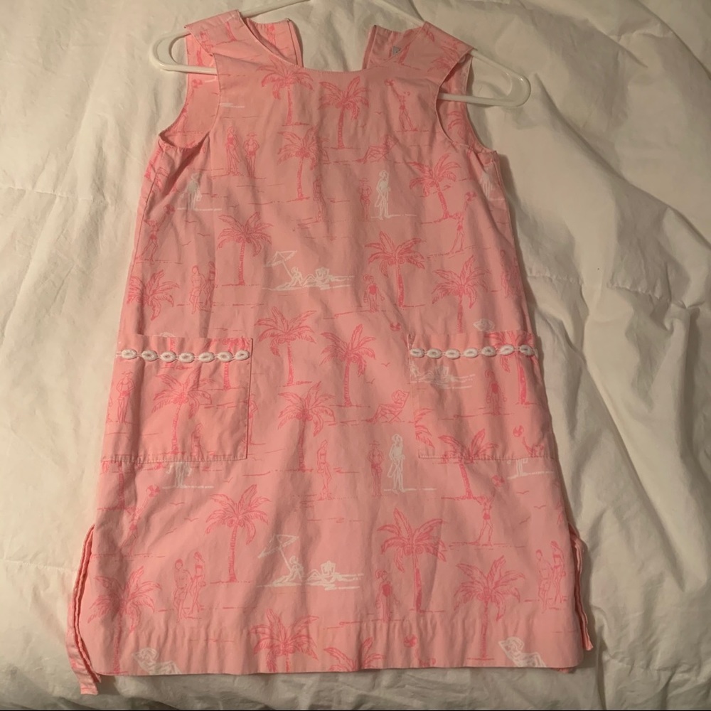 girls lilly pulitzer dress